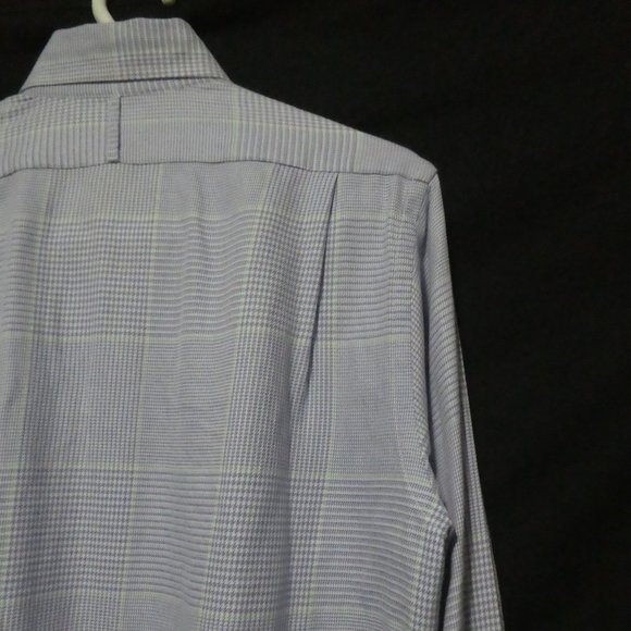 LINCS DC & CO | medium | Button Down Casual / Dress Shirt | 100% Cotton | BNWOT - Picture 12 of 16